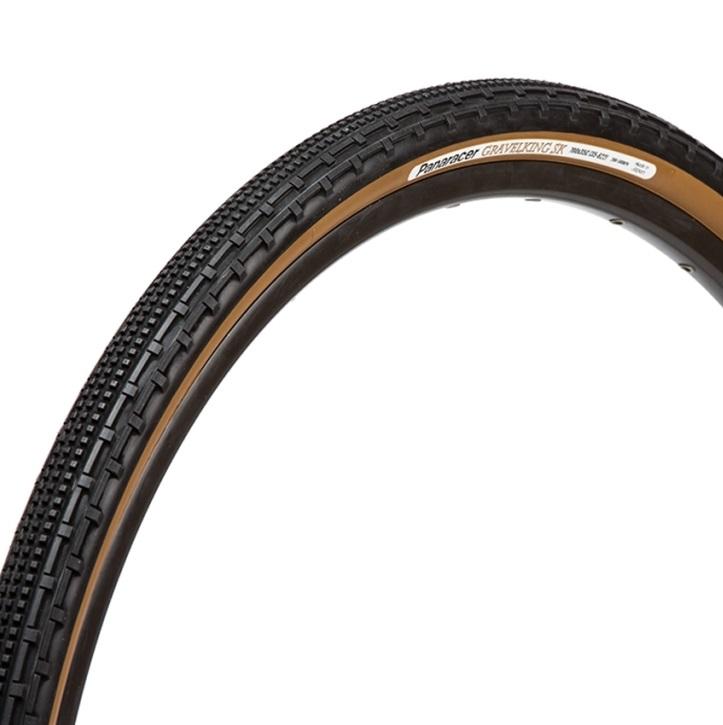 Panaracer Gravel King SK 700x43c Brown