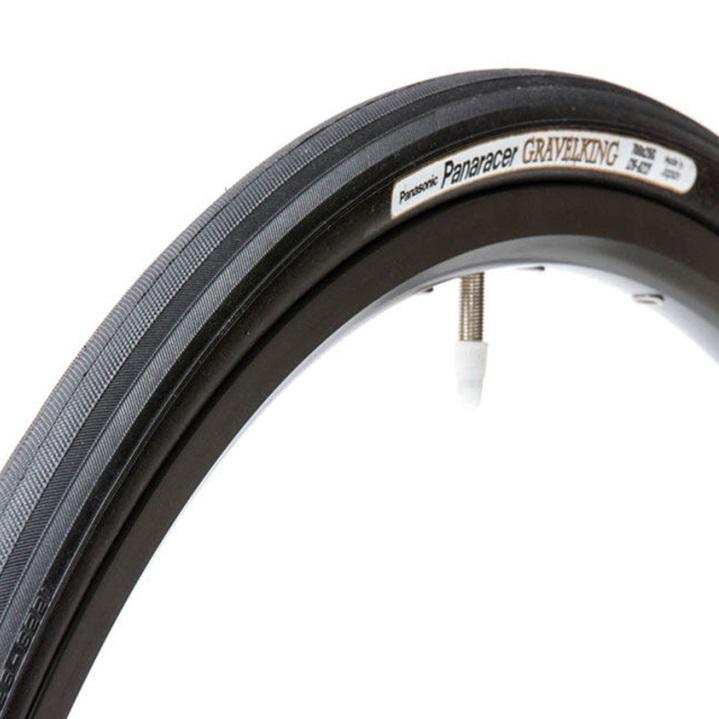 Panaracer Gravel King Slick 700x38c Black