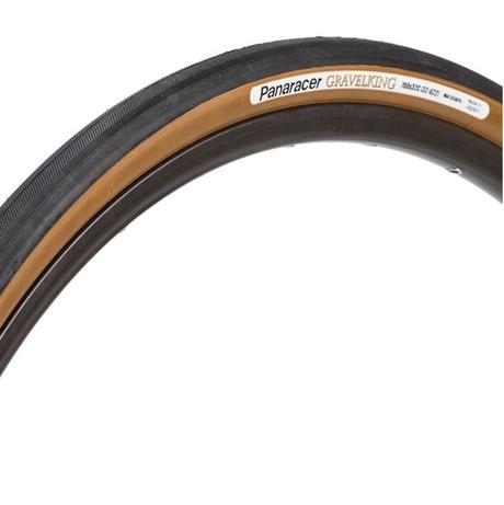 Panaracer Gravel King Slick 700x38c Brown