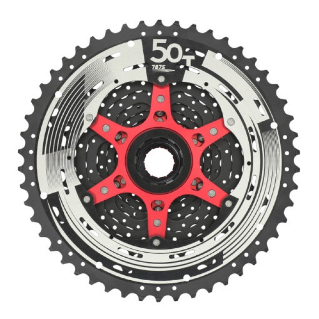Sunrace MZ91 12 Speed XD10-50T Cassette - Shova Cycles