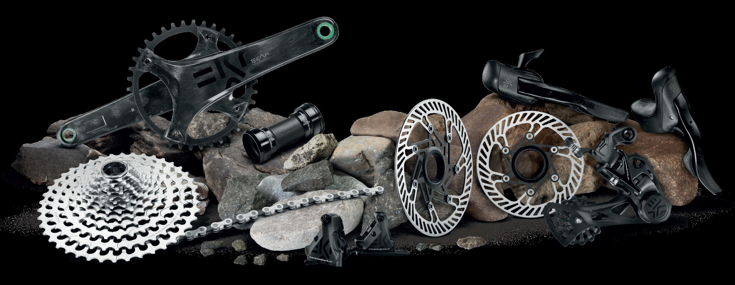 Campagnolo Ekar 1 x 13 Gravel Group Set