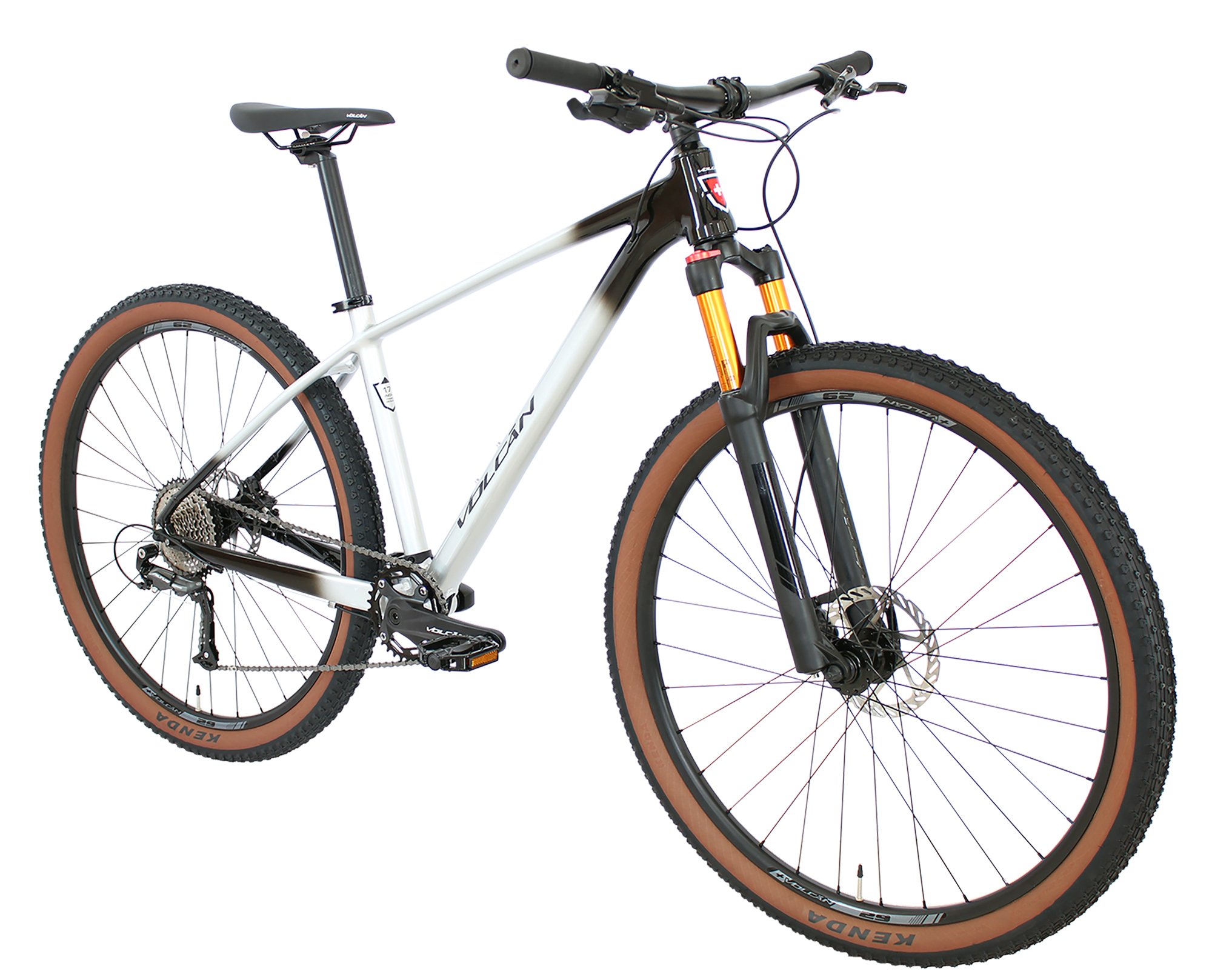 Volcan 29" Castor Mountain Bike
