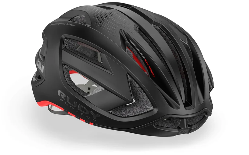 RUDY PROJECT - Egos Helmet - Black (Medium)
