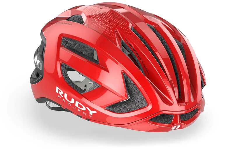 RUDY PROJECT - Egos Helmet (Red) Medium