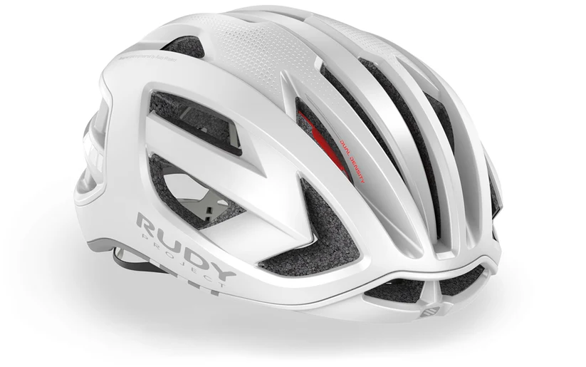 RUDY PROJECT - Egos Helmet (White) Large
