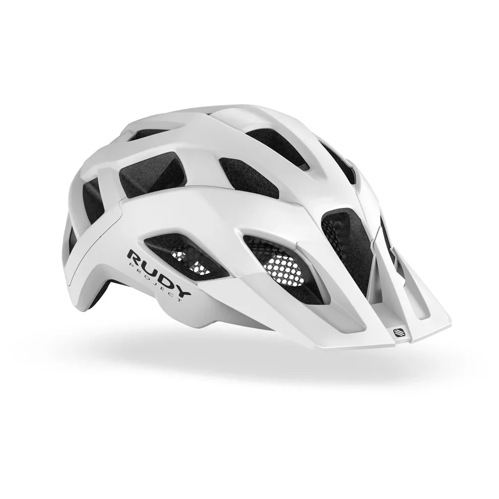 RUDY PROJECT - Crossway Helmet (White) Small / Medium