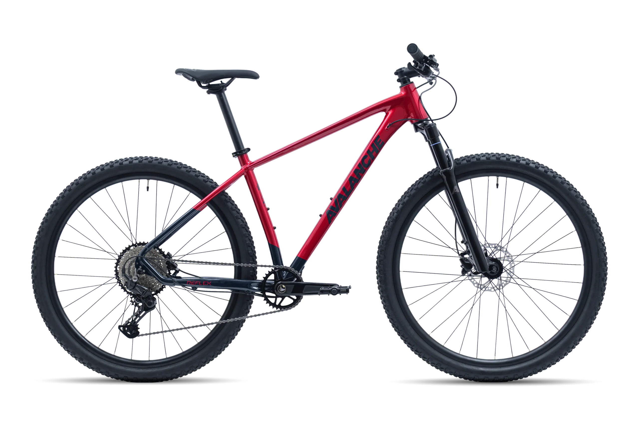 Avalanche Reflex Team 29" Mountain Bike