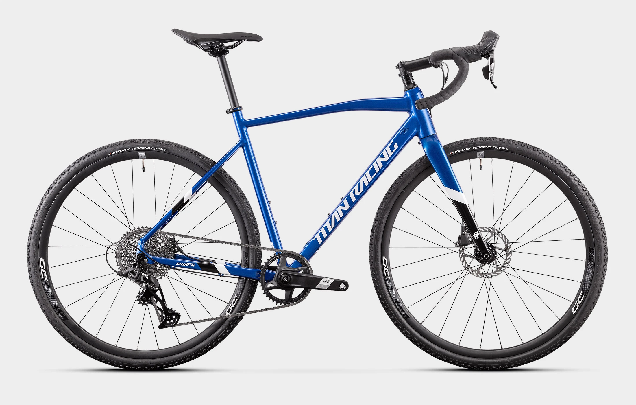 Titan Racing - Switch Comp (Gravel Bike)
